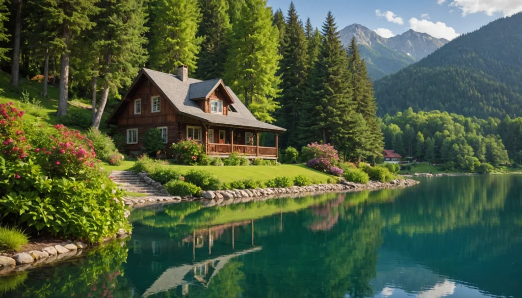 residence secondaire achat