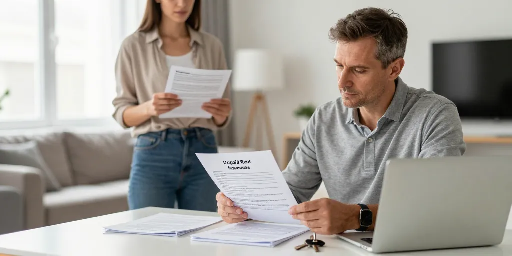 assurance loyer impayé meublé