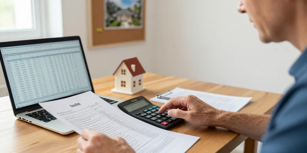calcul impot sur la plus value immobiliere